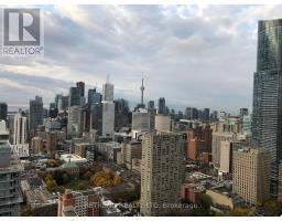 3801 - 403 CHURCH STREET, Toronto, Ontario