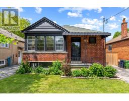 6 BARRETT ROAD, Toronto, Ontario
