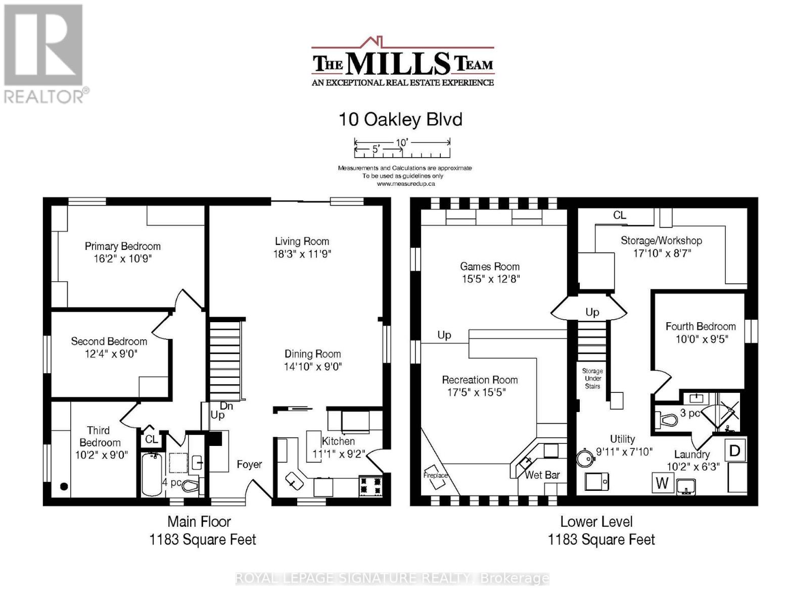 10 Oakley Boulevard, Toronto, Ontario  M1P 3P2 - Photo 39 - E13462756