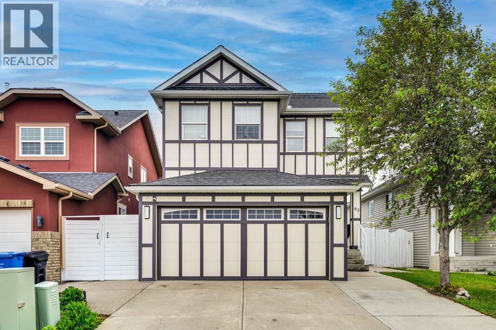 63 Saddlemont Crescent NE, Calgary, Alberta
