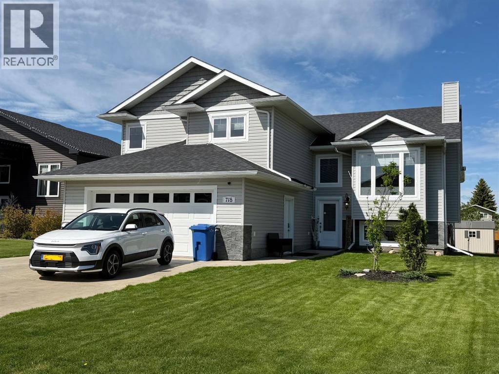 718 24 Street, Wainwright, Alberta  T9W 0B6 - Photo 1 - A2322052