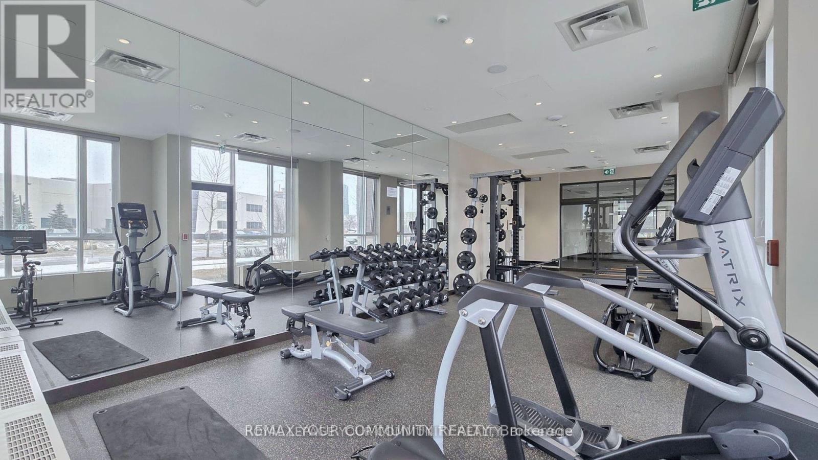 1018 - 60 Honeycrisp Crescent, Vaughan (Vaughan Corporate Centre), Ontario  L4K 0N5 - Photo 33 - N13462610