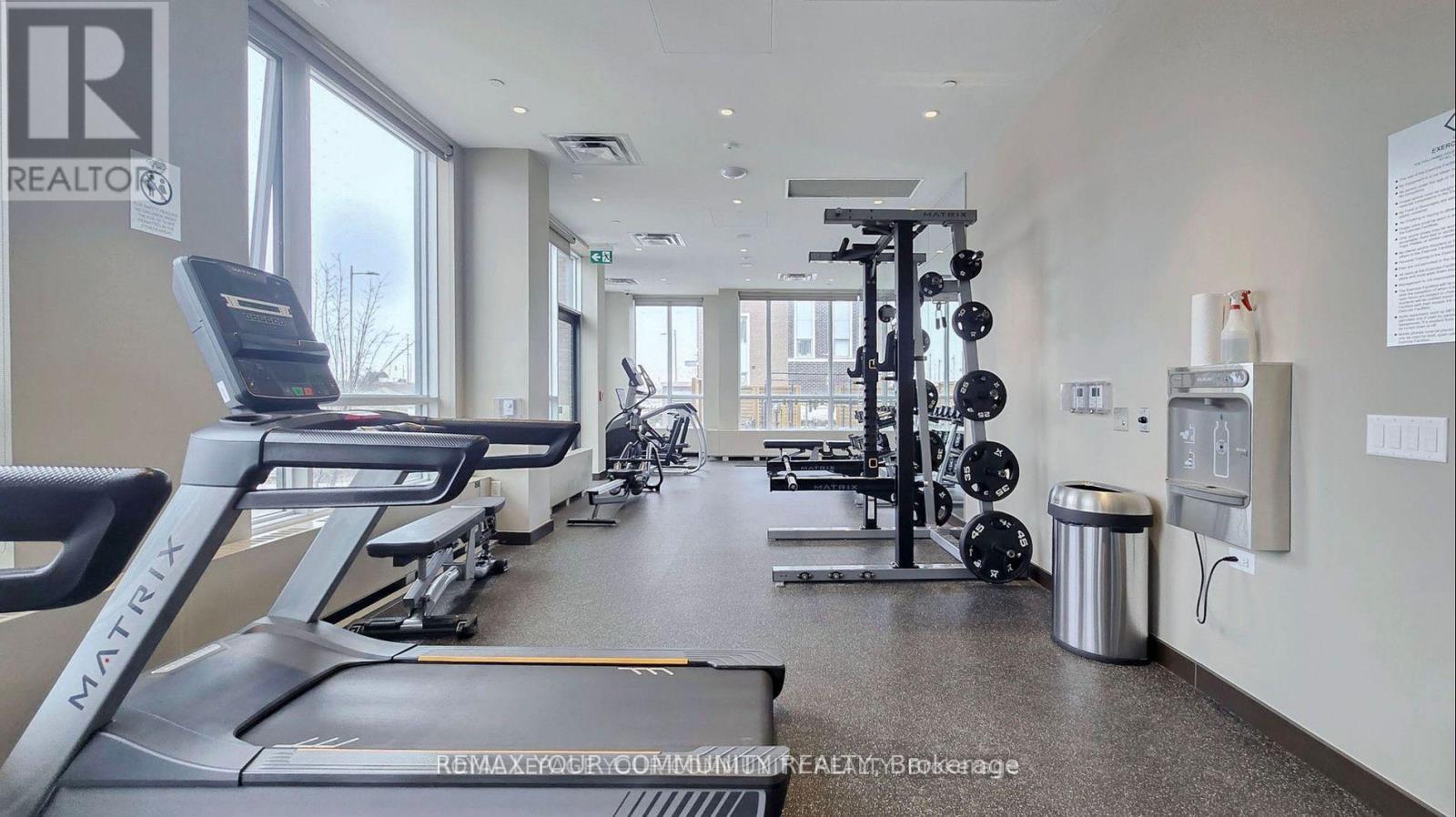 1018 - 60 Honeycrisp Crescent, Vaughan (Vaughan Corporate Centre), Ontario  L4K 0N5 - Photo 34 - N13462610