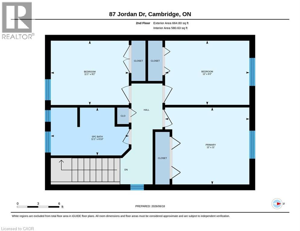 87 Jordan Drive, Cambridge, Ontario  N3C 4E3 - Photo 48 - 40839149