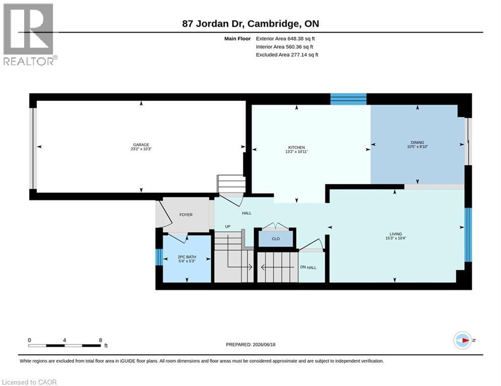 87 Jordan Drive, Cambridge, Ontario  N3C 4E3 - Photo 47 - 40839149