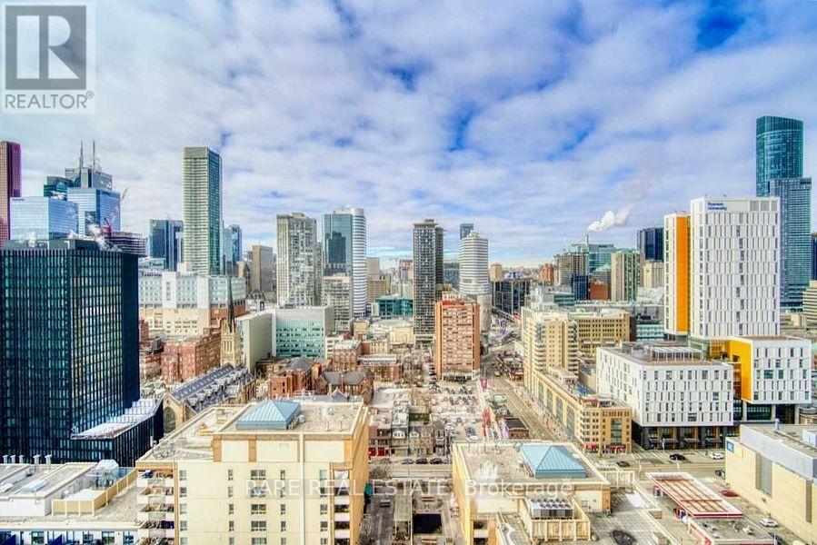 2707 - 77 Mutual Street, Toronto, Ontario  M5B 0B9 - Photo 2 - C13452122