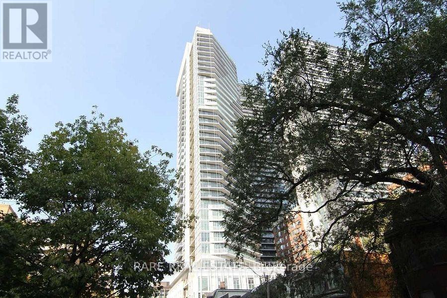 2707 - 77 MUTUAL STREET, Toronto, Ontario