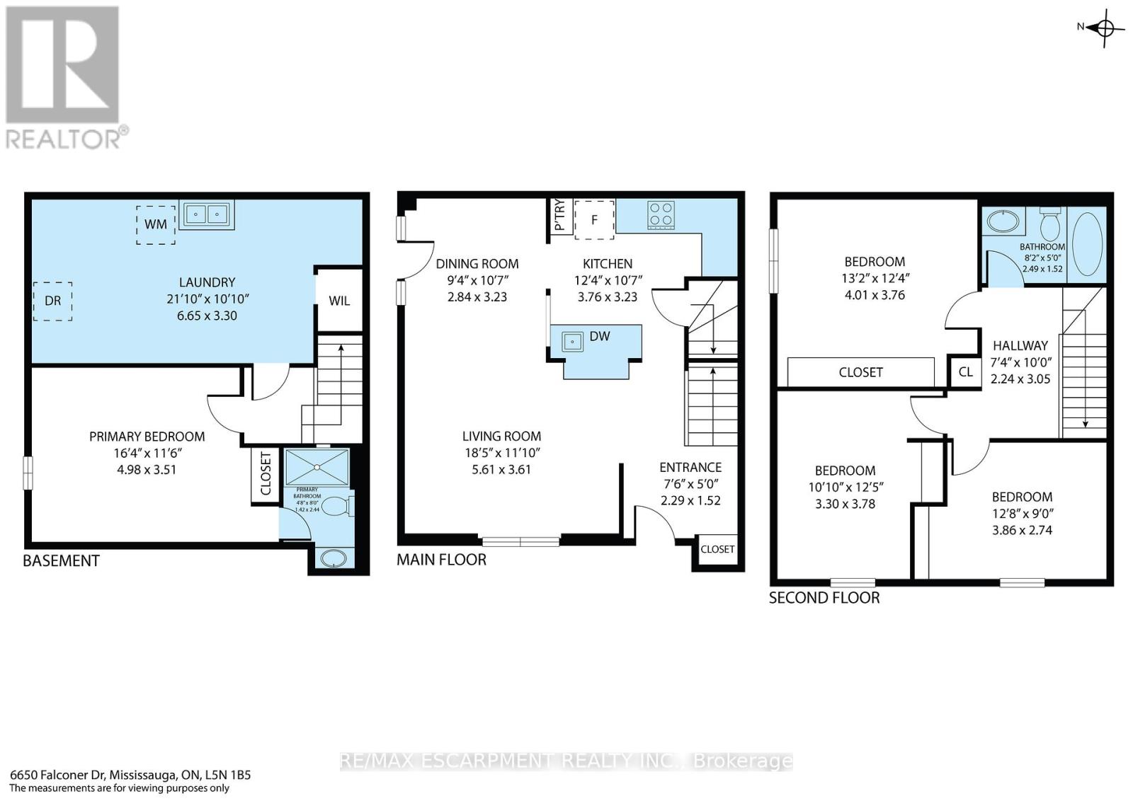 58 - 6650 Falconer Drive, Mississauga, Ontario  L5N 1B5 - Photo 44 - W13462696