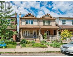 52 GILLESPIE AVENUE, Toronto, Ontario