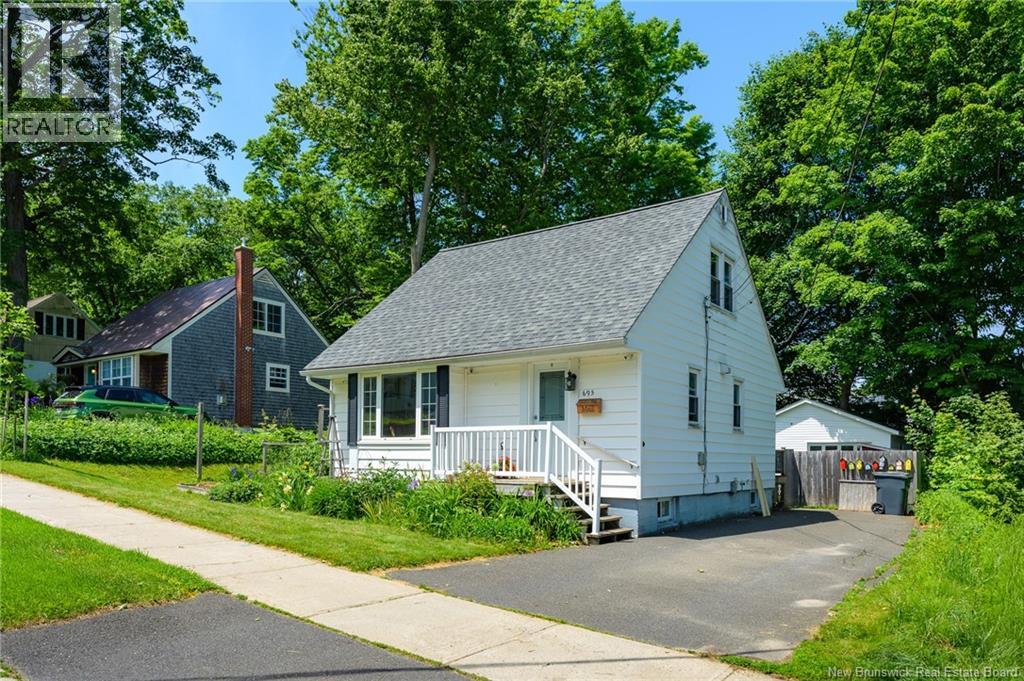695 Reid Street, fredericton, New Brunswick