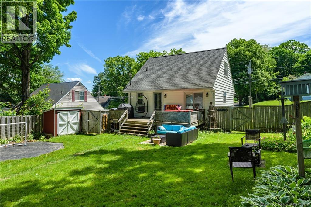 695 Reid Street, Fredericton, New Brunswick  E3B 3V6 - Photo 26 - NB142208