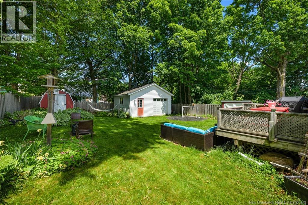 695 Reid Street, Fredericton, New Brunswick  E3B 3V6 - Photo 27 - NB142208