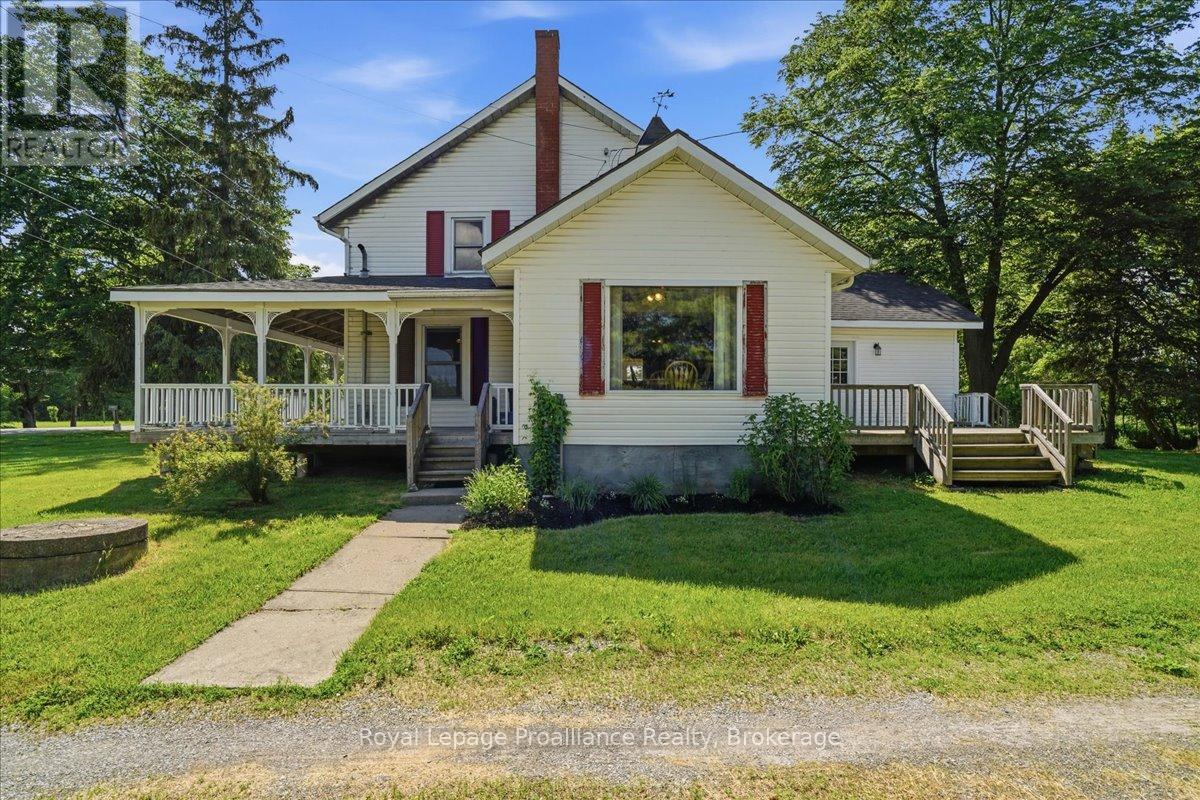 1710 Old Wooler Road, Quinte West, Ontario  K0K 3M0 - Photo 2 - X13462834