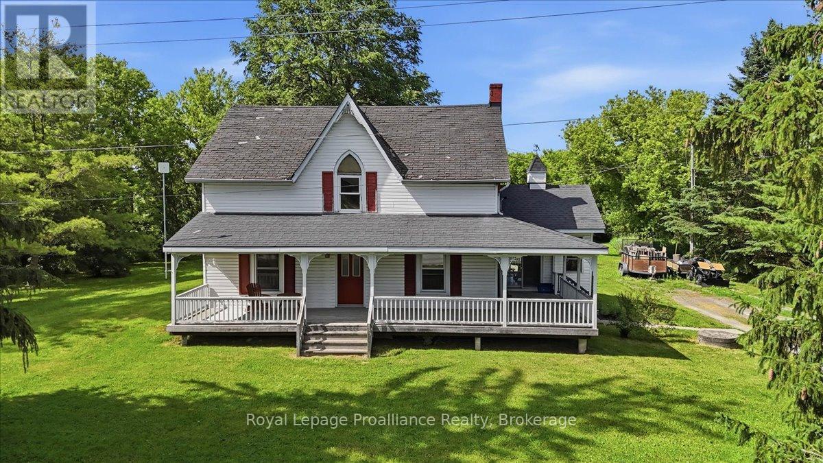 1710 Old Wooler Road, Quinte West, Ontario  K0K 3M0 - Photo 3 - X13462834