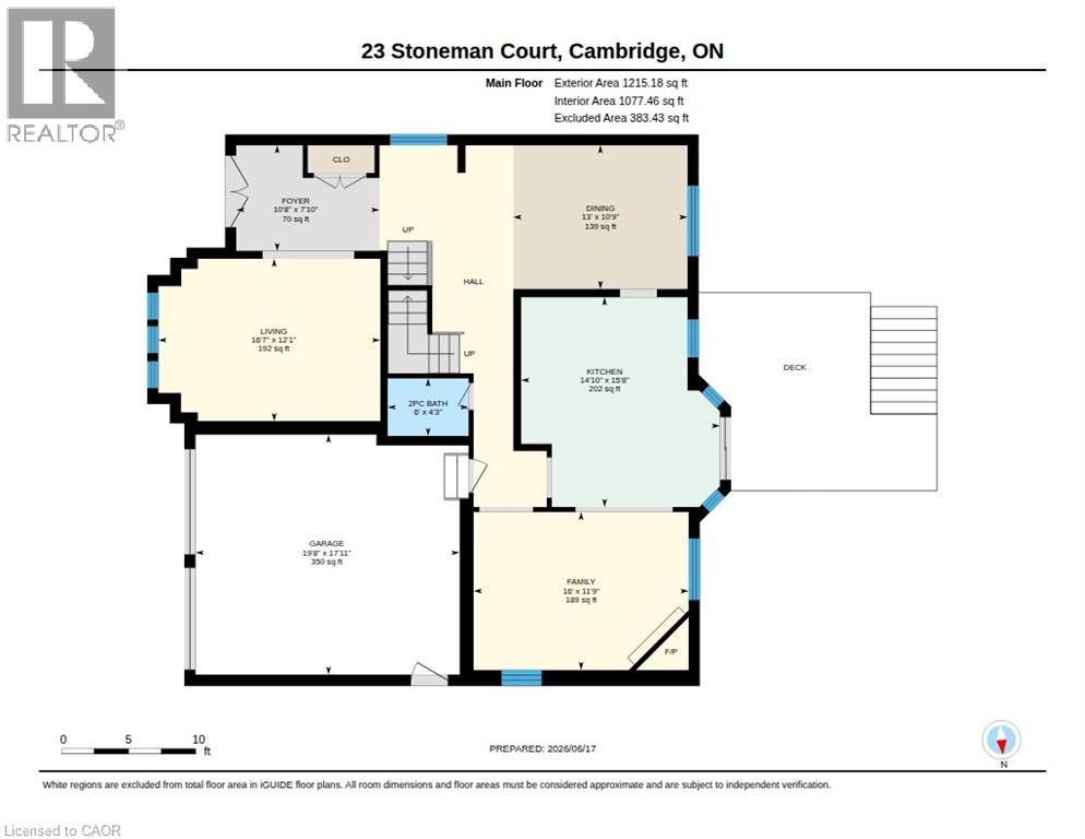 23 Stoneman Court, Cambridge, Ontario  N1P 1C9 - Photo 46 - 40839968