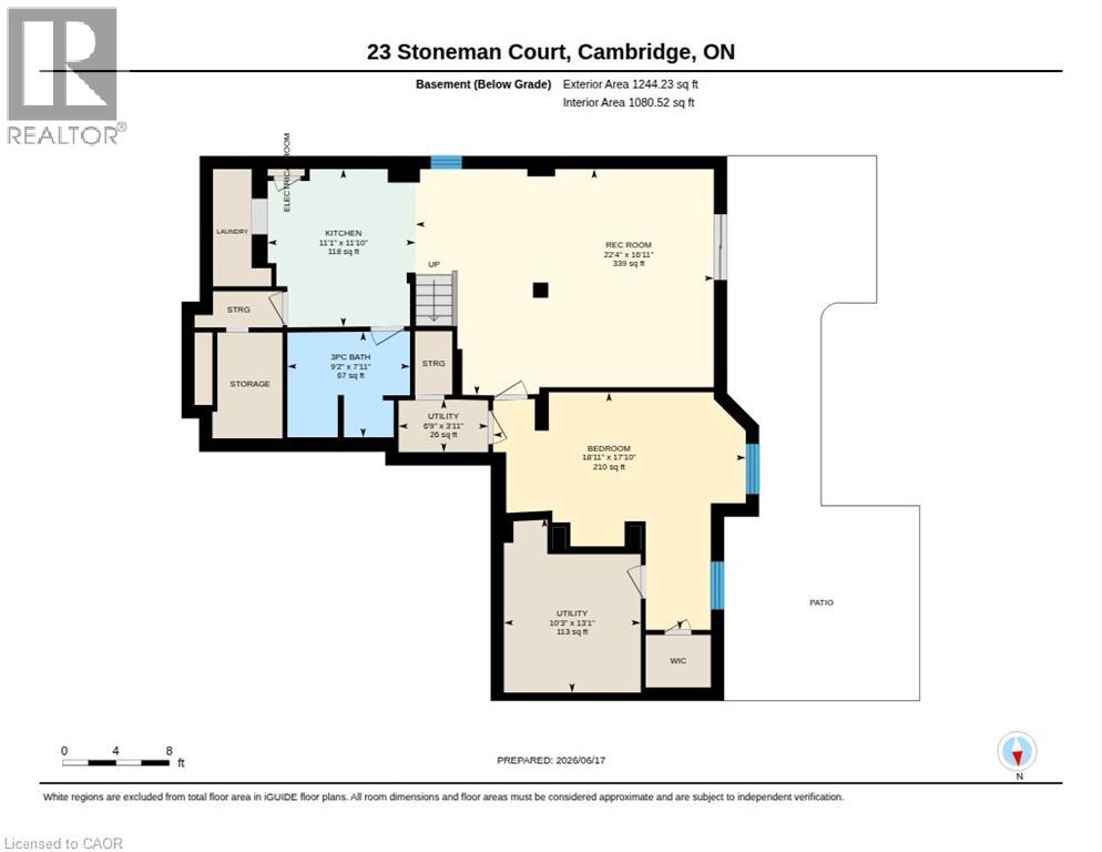 23 Stoneman Court, Cambridge, Ontario  N1P 1C9 - Photo 48 - 40839968