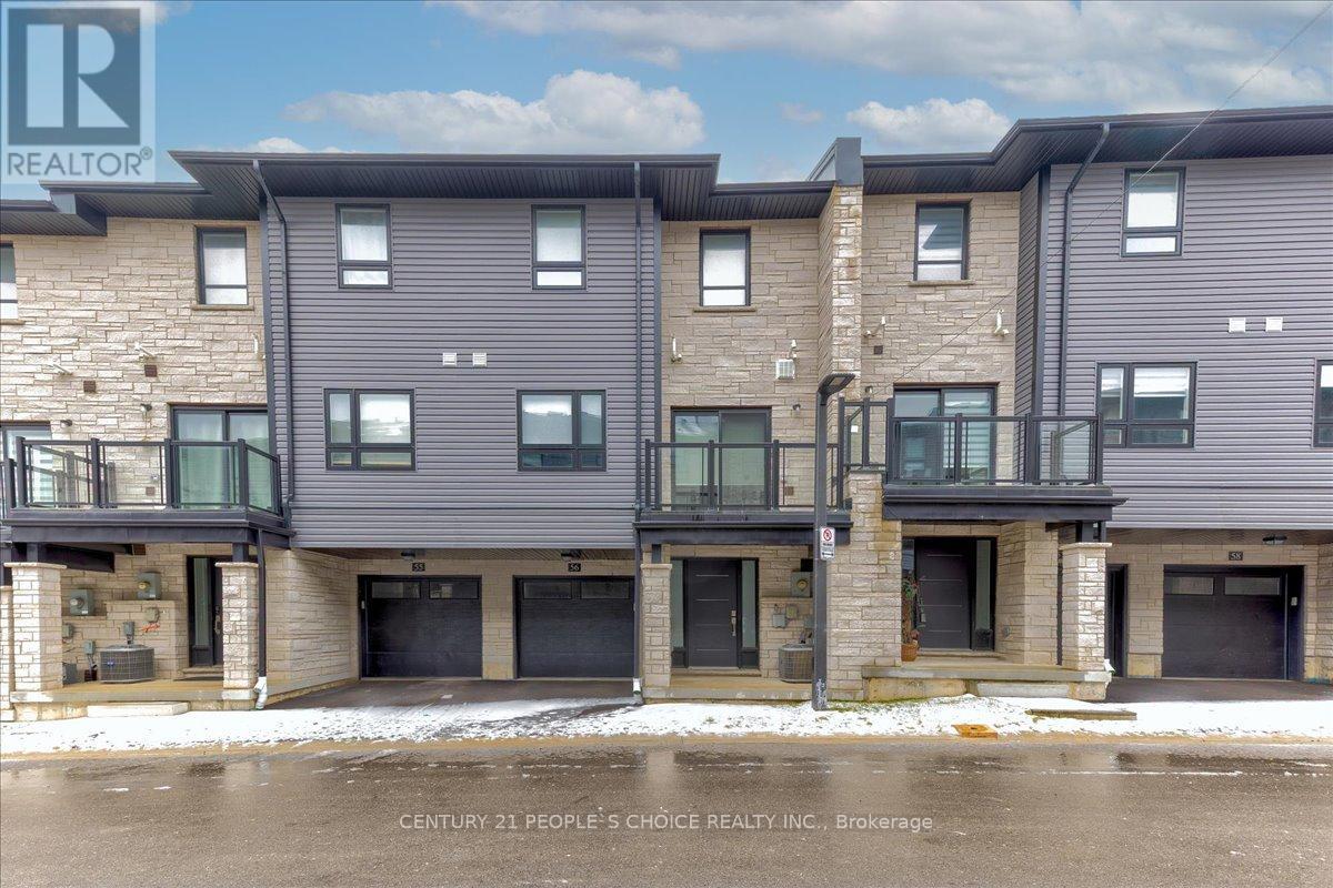 56 - 51 SPARROW AVENUE, Cambridge, Ontario