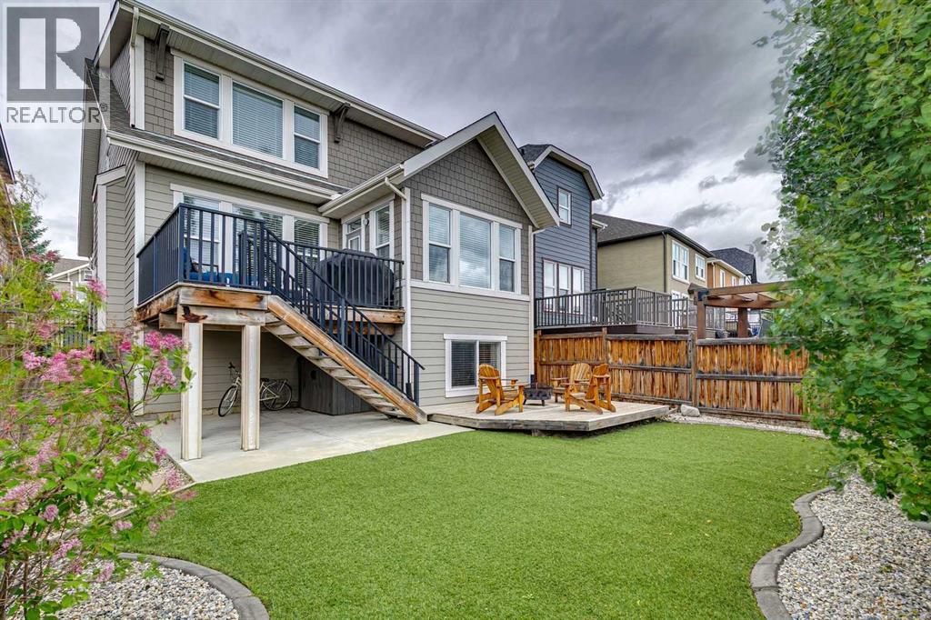 48 Masters Common Se, Calgary, Alberta  T3M 2B8 - Photo 42 - A2321952