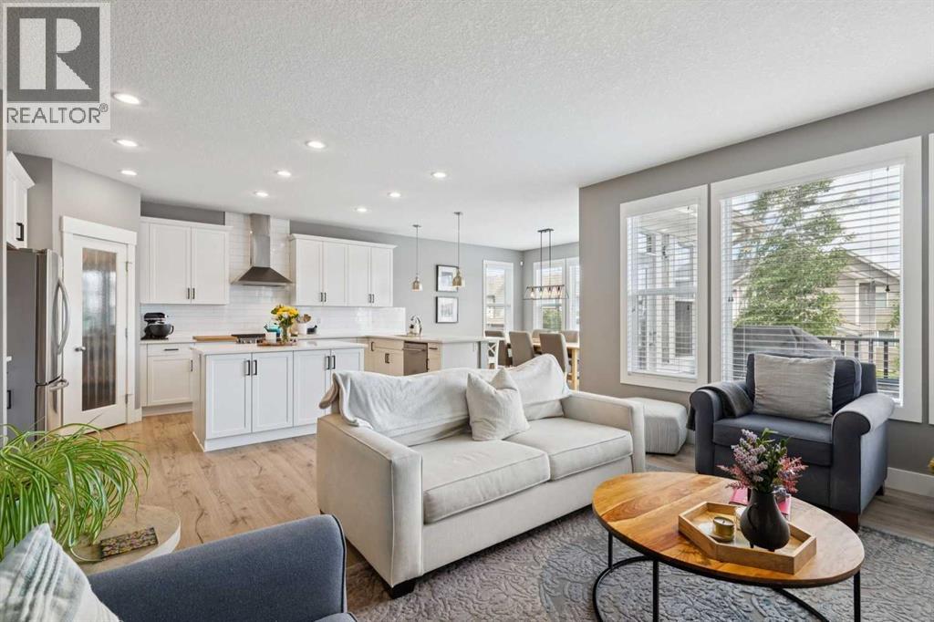 48 Masters Common Se, Calgary, Alberta  T3M 2B8 - Photo 6 - A2321952