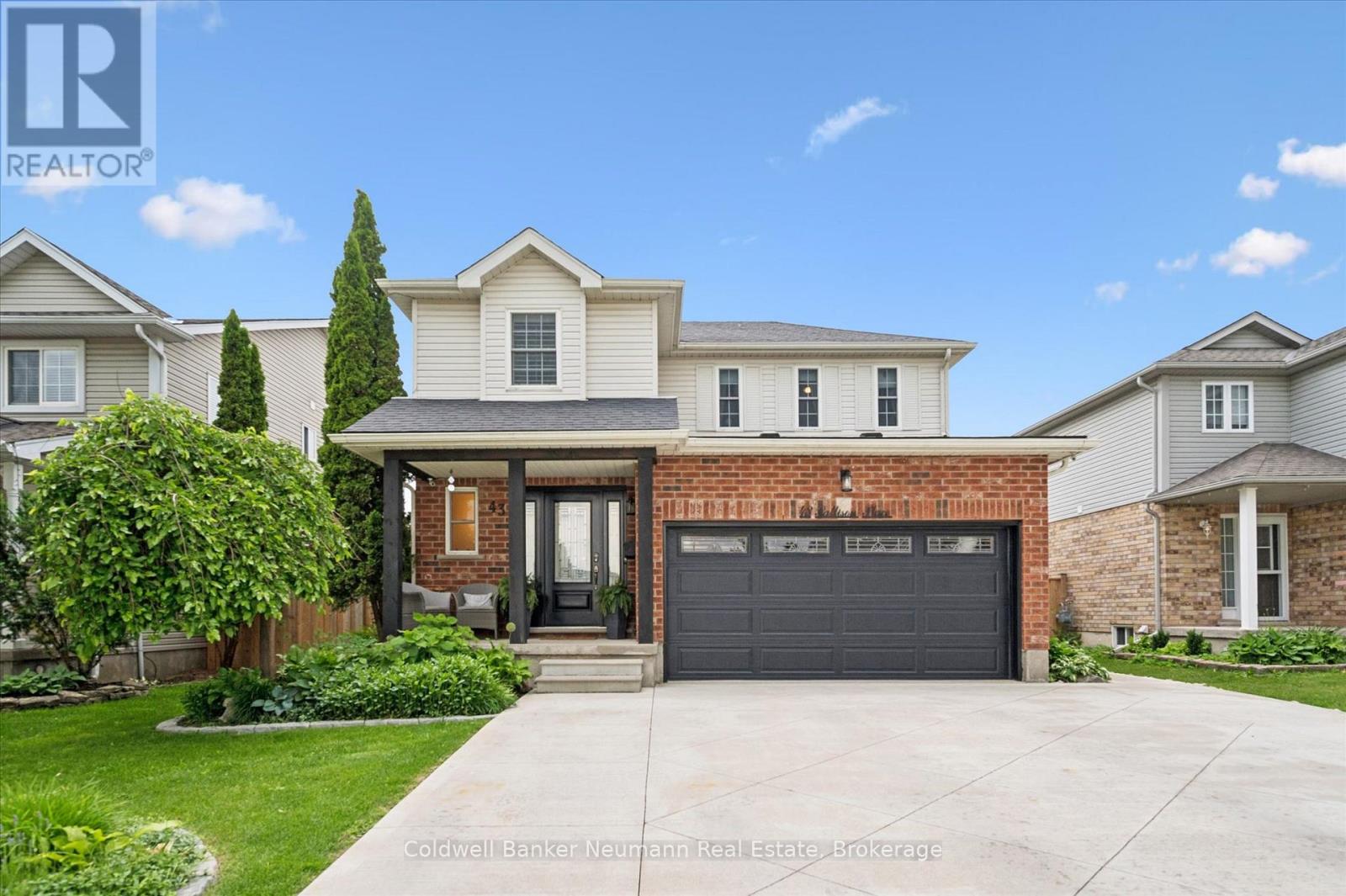 43 PATTISON PLACE, centre wellington (fergus), Ontario