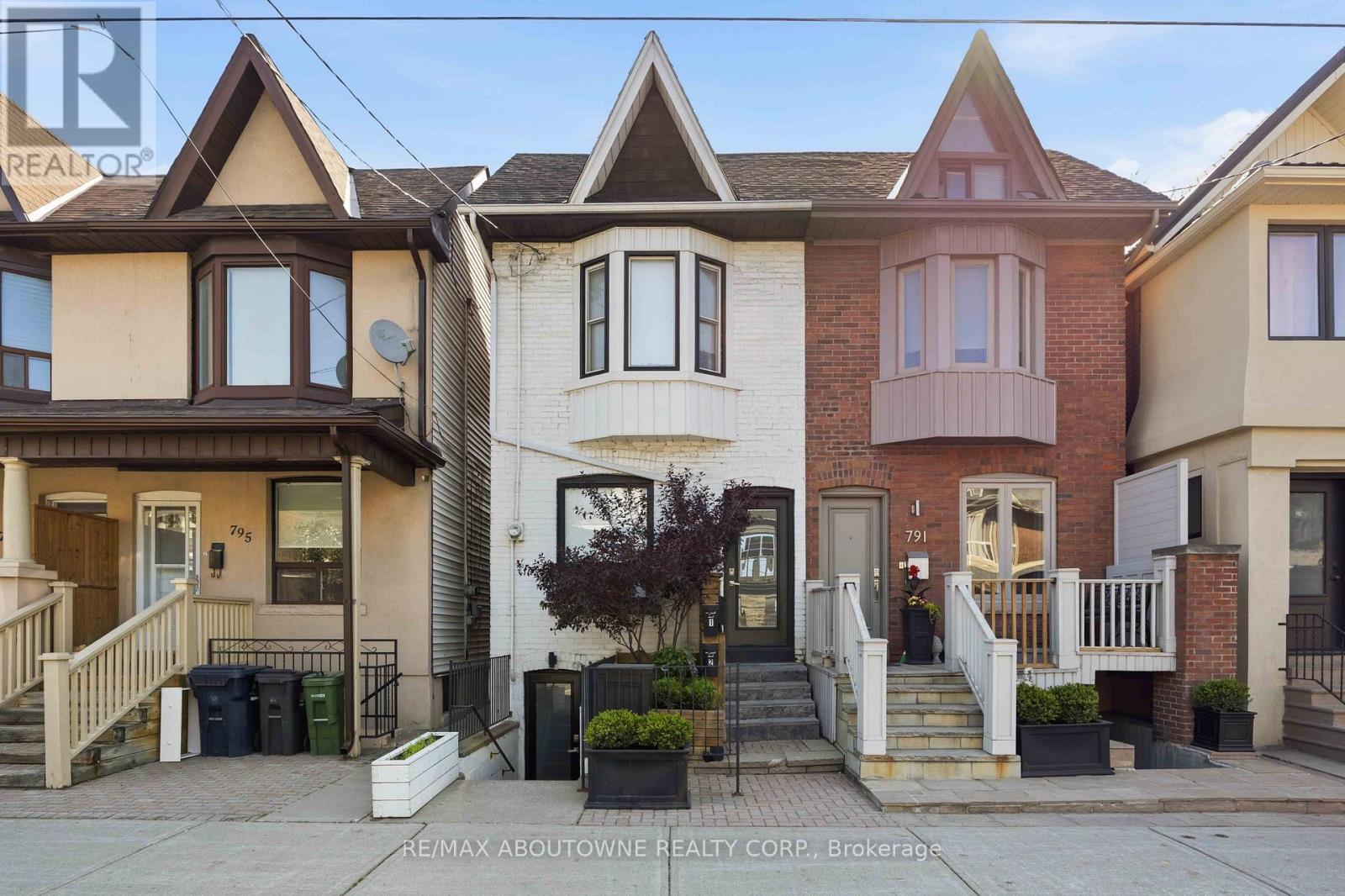 4 - 793 PAPE AVENUE, Toronto, Ontario