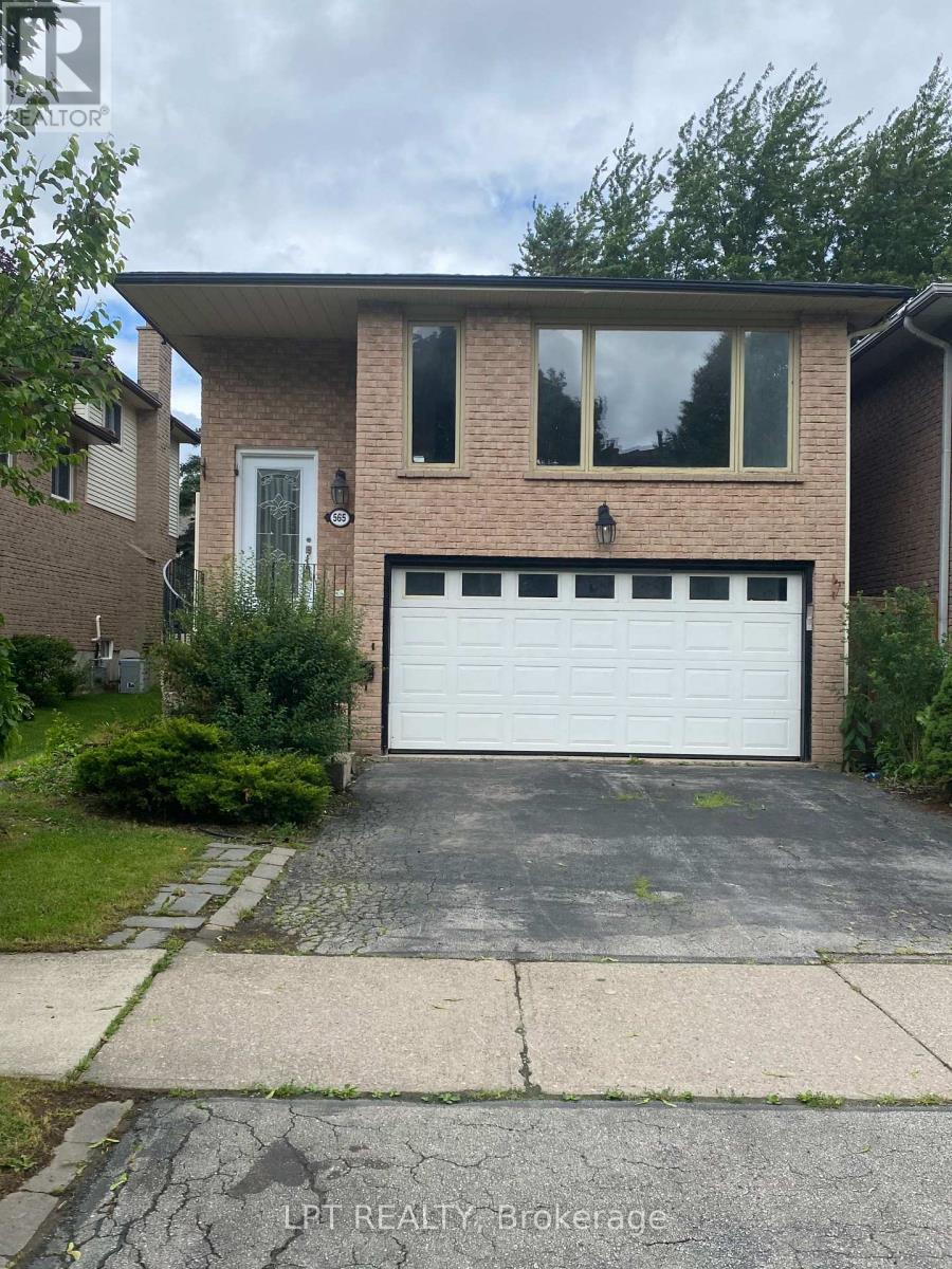 565 HAYWARD CRESCENT, Milton, Ontario