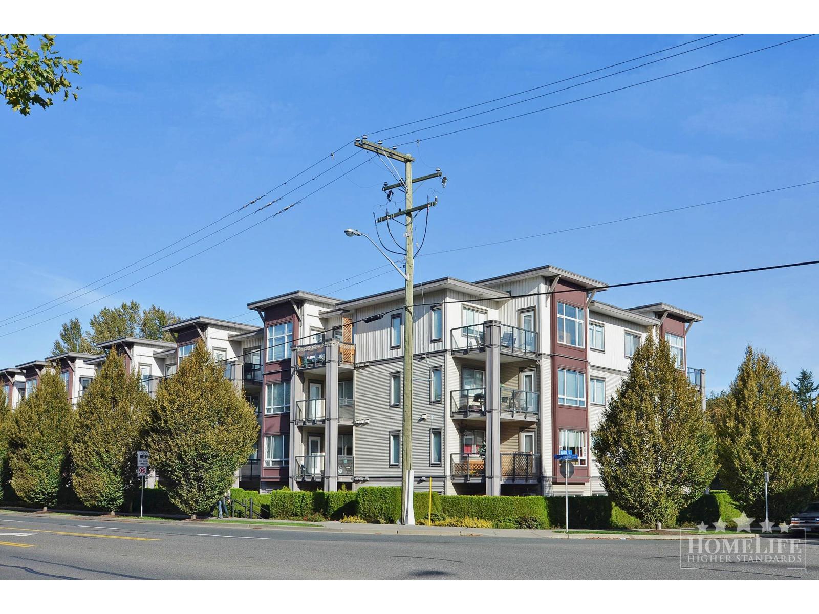 412 2943 Nelson Place, Abbotsford, British Columbia  V2S 0C8 - Photo 1 - R3137508