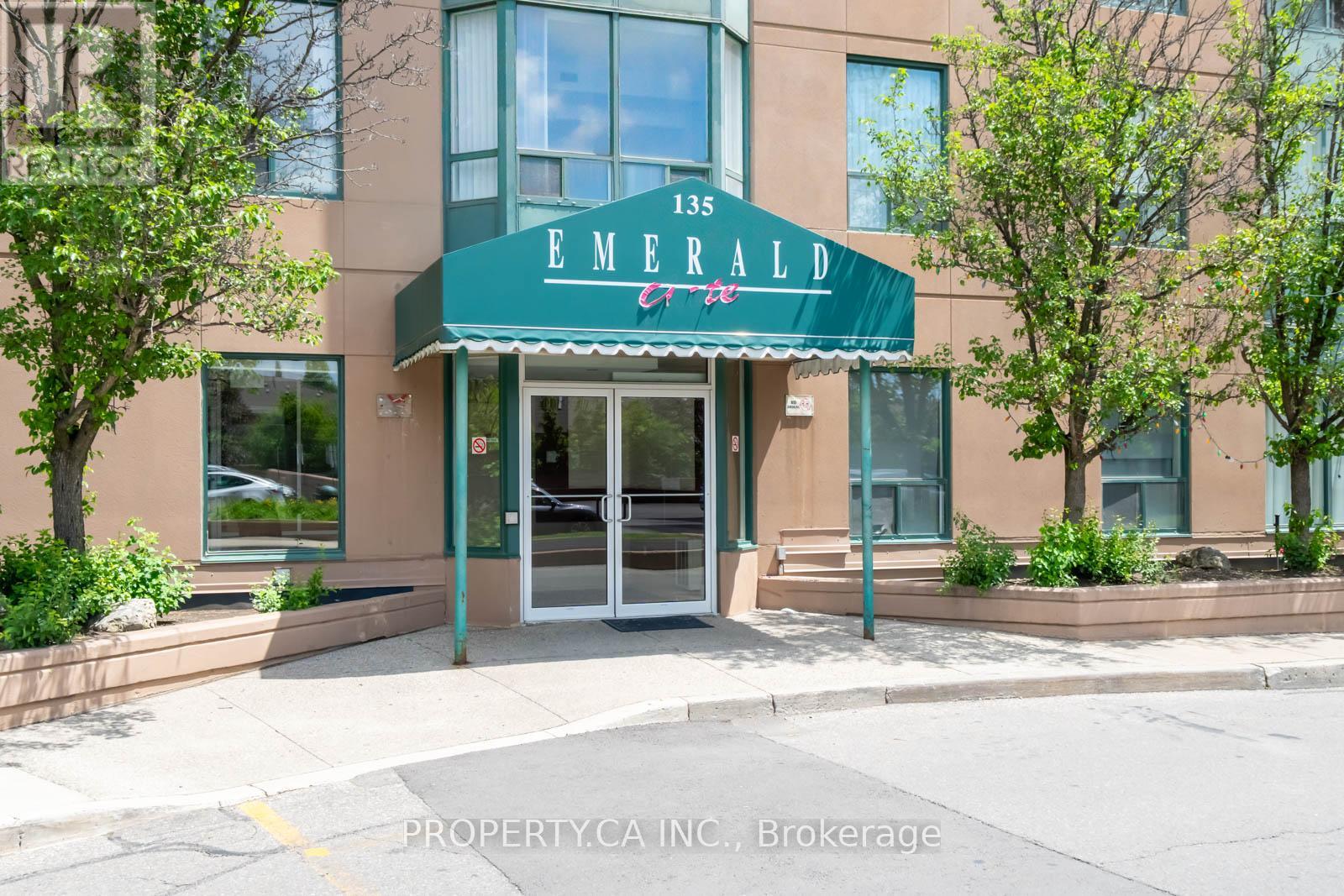 1115 - 135 Hillcrest Avenue, Mississauga, Ontario  L5B 4B1 - Photo 20 - W13460702
