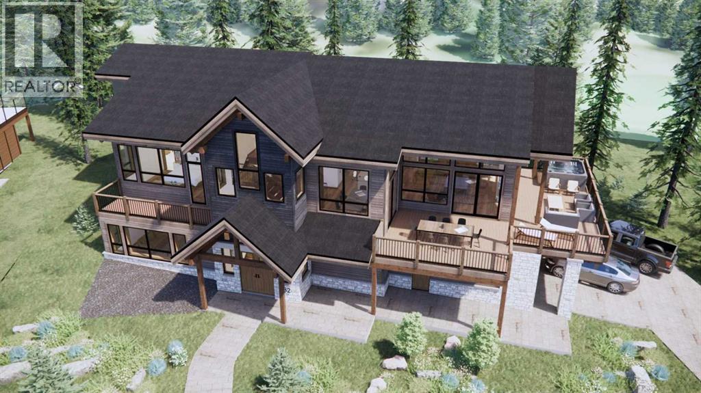 432 Mountain Tranquility Place, Canmore, Alberta  x0x 0x0 - Photo 2 - A2288428