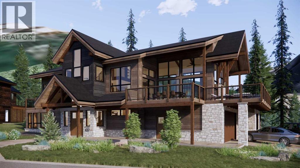 432 Mountain Tranquility Place, Canmore, Alberta  x0x 0x0 - Photo 1 - A2288428