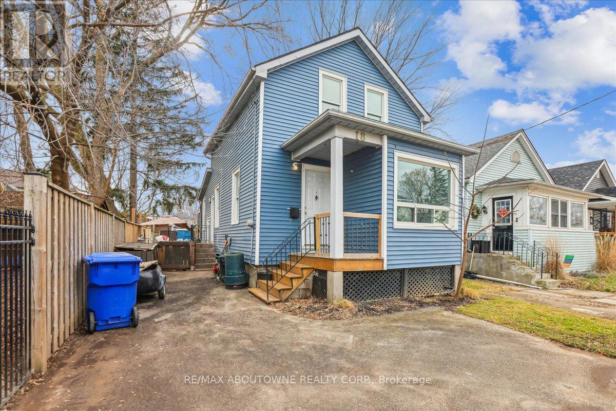 18 LINWOOD STREET, St. Catharines, Ontario