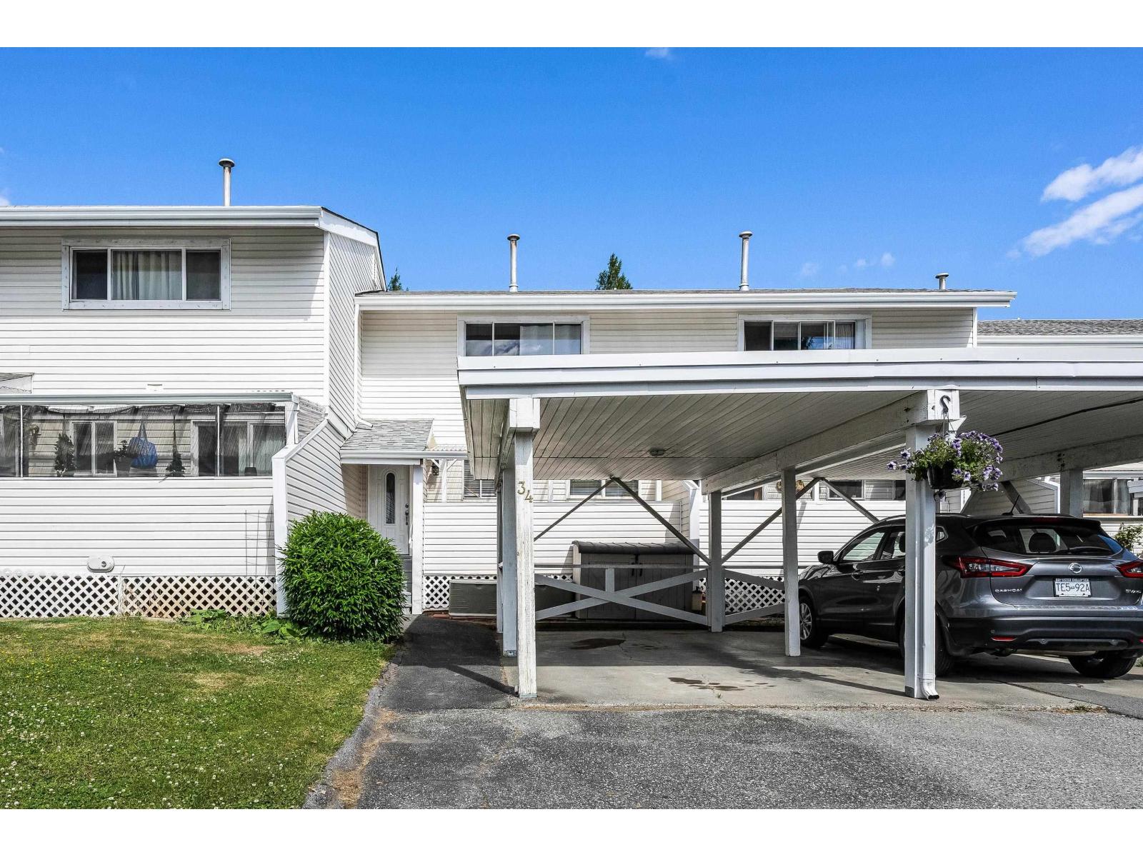 34 45215 WOLFE ROAD|Chilliwack Proper West