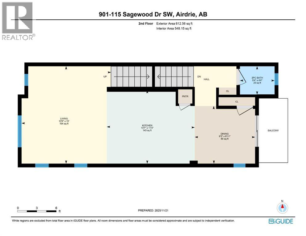 901, 115 Sagewood Drive SW, Airdrie, Alberta  T4B 4V5 - Photo 19 - A2298618