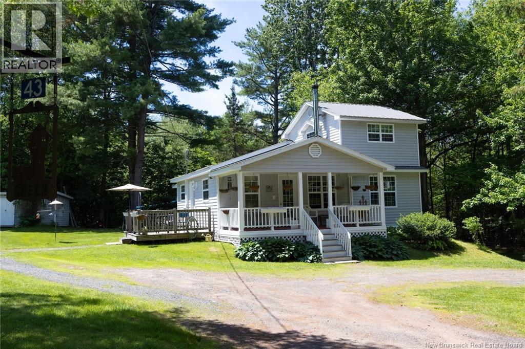 43 Gordon Shore Road, whites cove, New Brunswick