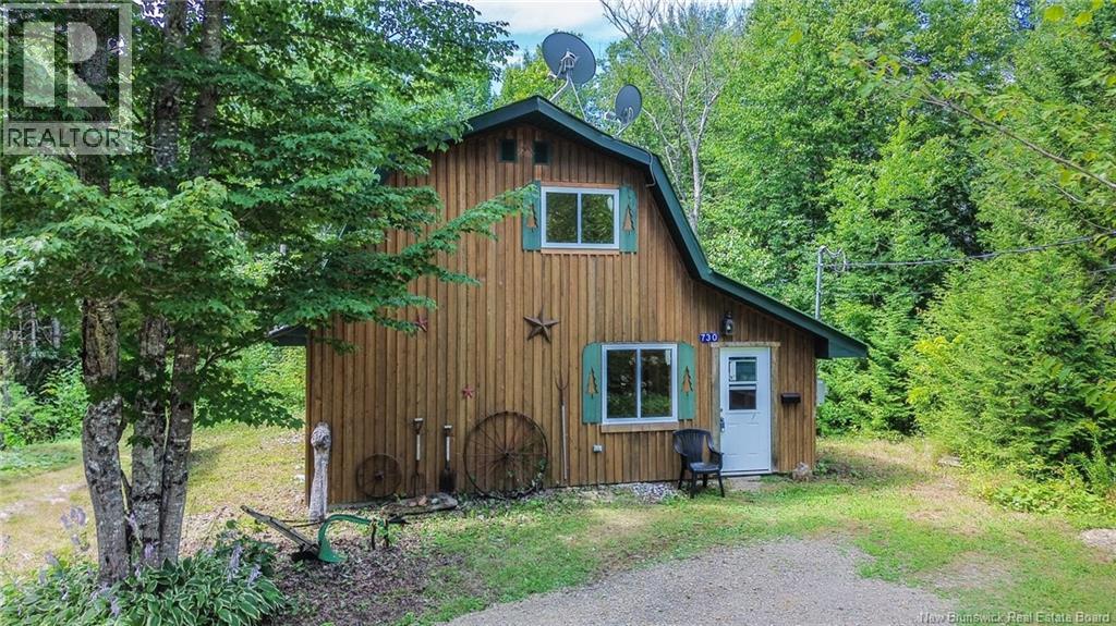 730 Weston Road, Wakefield, New Brunswick  E7K 1B2 - Photo 1 - NB142027