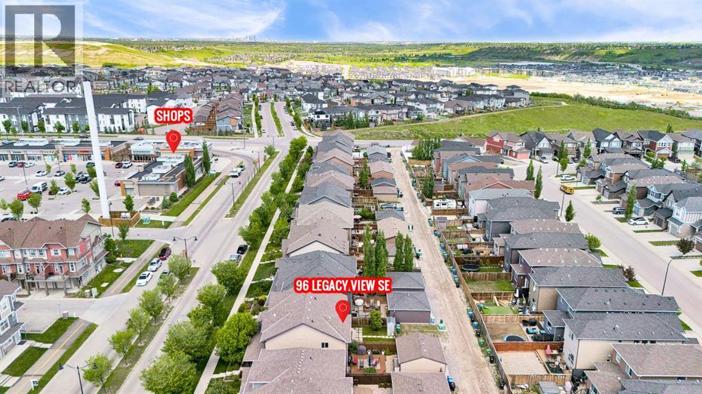 96 Legacy View Se, Calgary, Alberta  T2X 2C3 - Photo 37 - A2319758