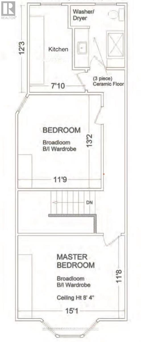 319 Clinton Street, Toronto, Ontario  M6G 2Y7 - Photo 14 - C13462868