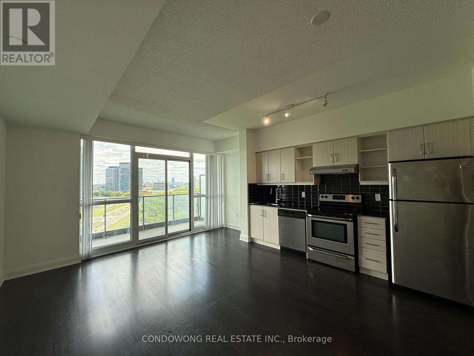 1418 - 160 VANDERHOOF AVENUE, Toronto, Ontario