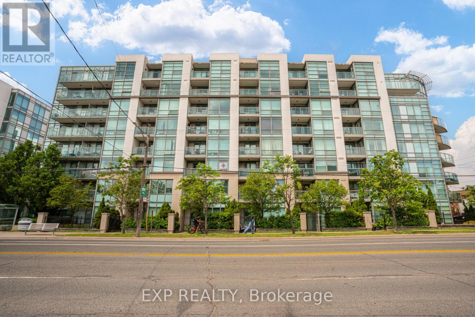 506 - 3840 Bathurst Street, Toronto, Ontario  M3H 6C6 - Photo 1 - C13462982