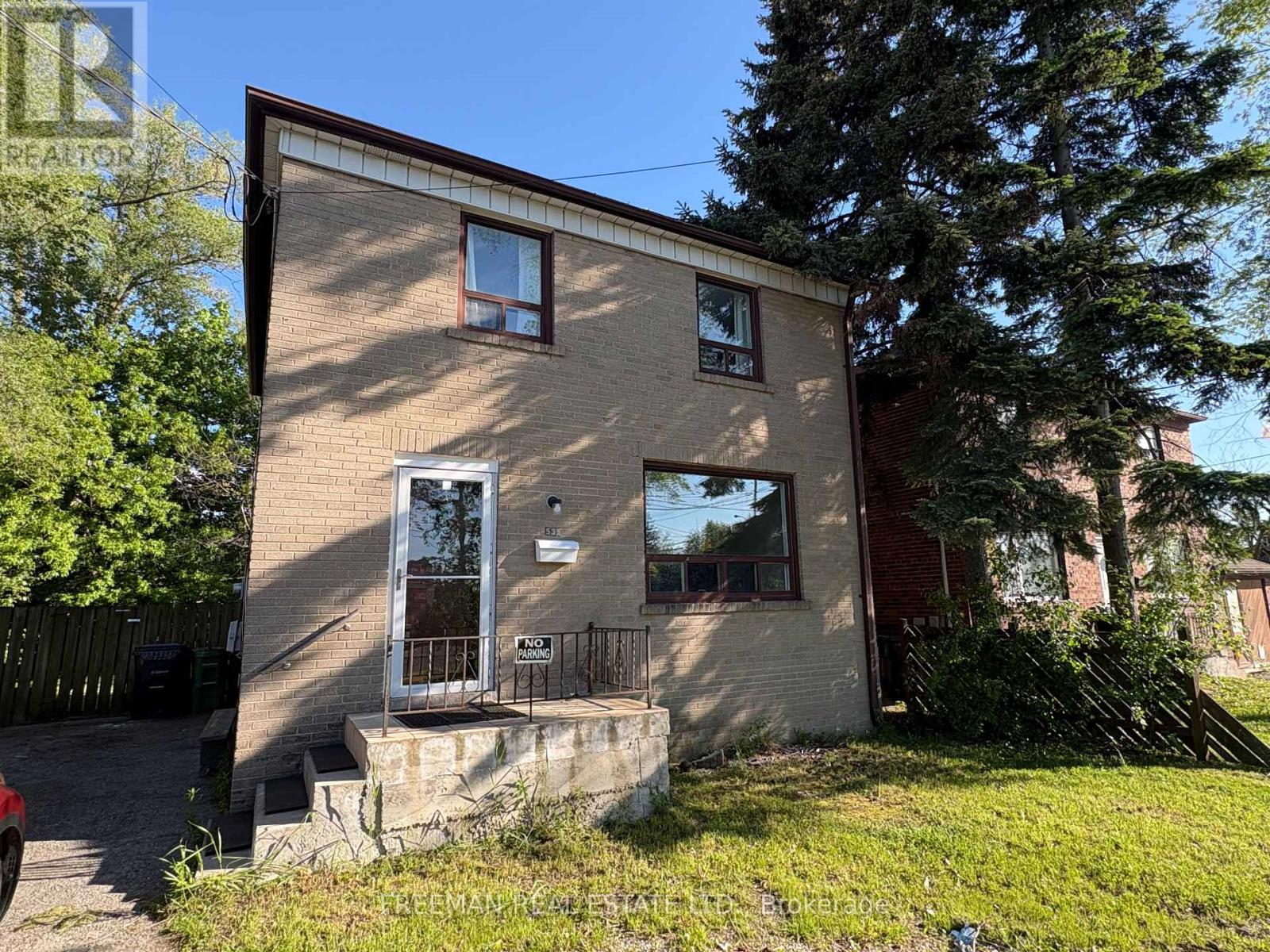 535 LAWRENCE AVENUE W, Toronto, Ontario