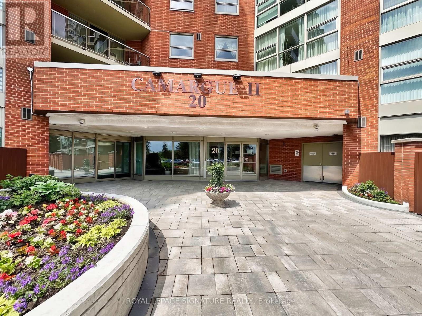 1103 - 20 DEAN PARK ROAD, Toronto, Ontario