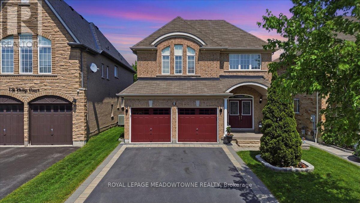 3 St Phillip Court, Whitby, Ontario  L1P 0A5 - Photo 45 - E13463038