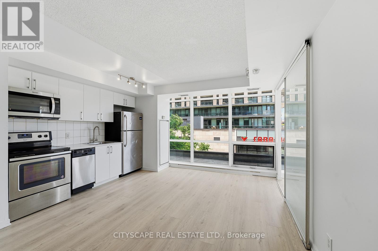 211 - 20 JOE SHUSTER WAY, Toronto, Ontario