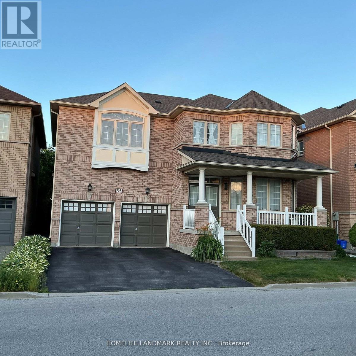 55 MOSS CREEK BOULEVARD E, Markham, Ontario
