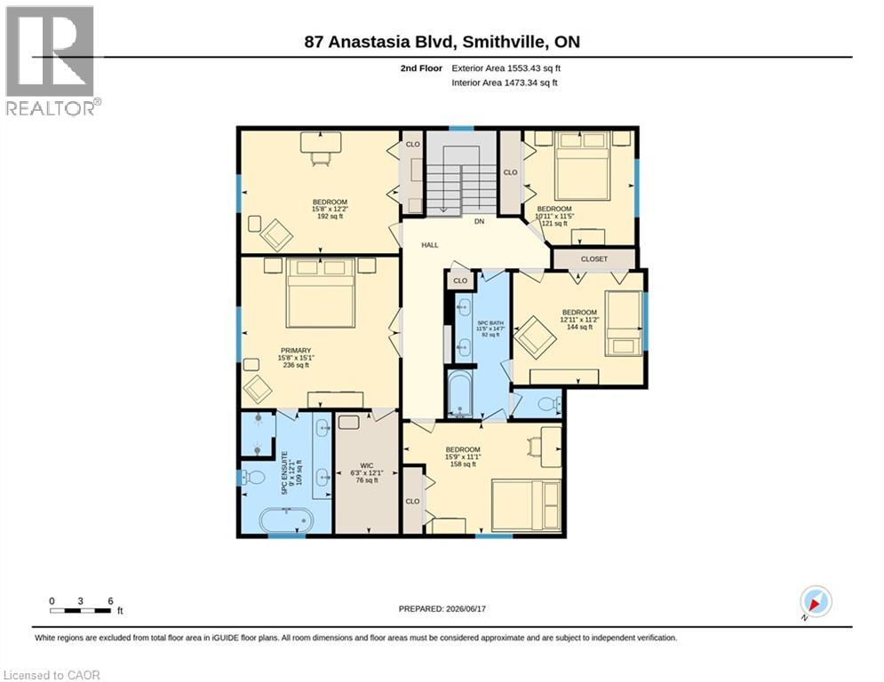 87 Anastasia Boulevard, Smithville, Ontario  L0R 2A0 - Photo 49 - 40840823