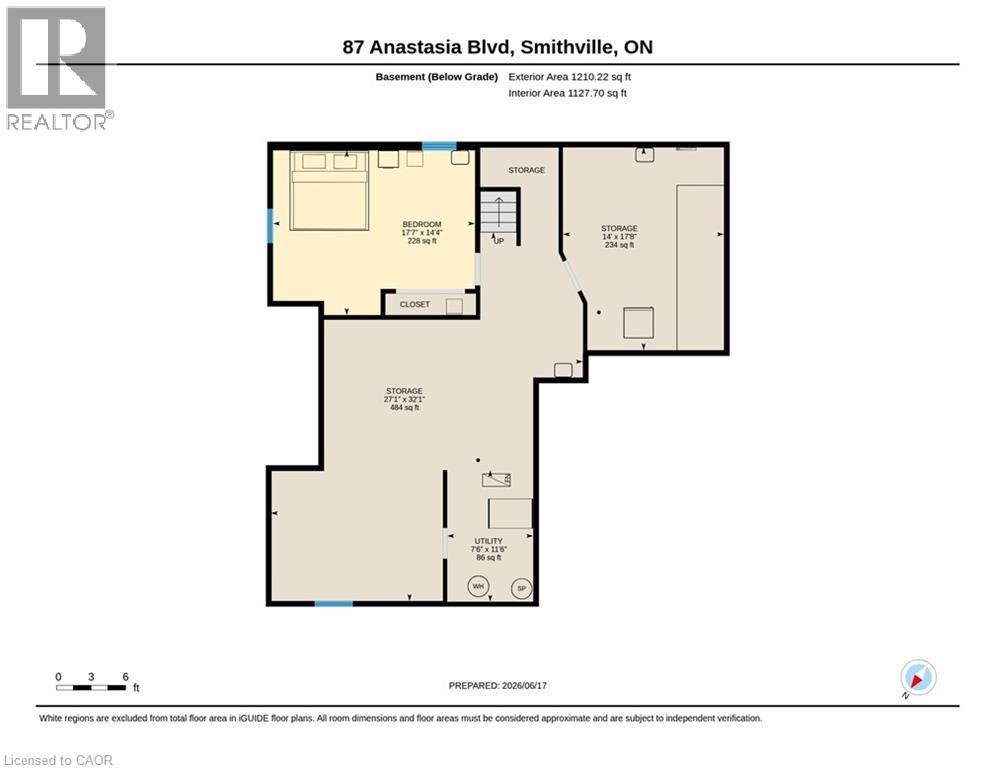 87 Anastasia Boulevard, Smithville, Ontario  L0R 2A0 - Photo 50 - 40840823