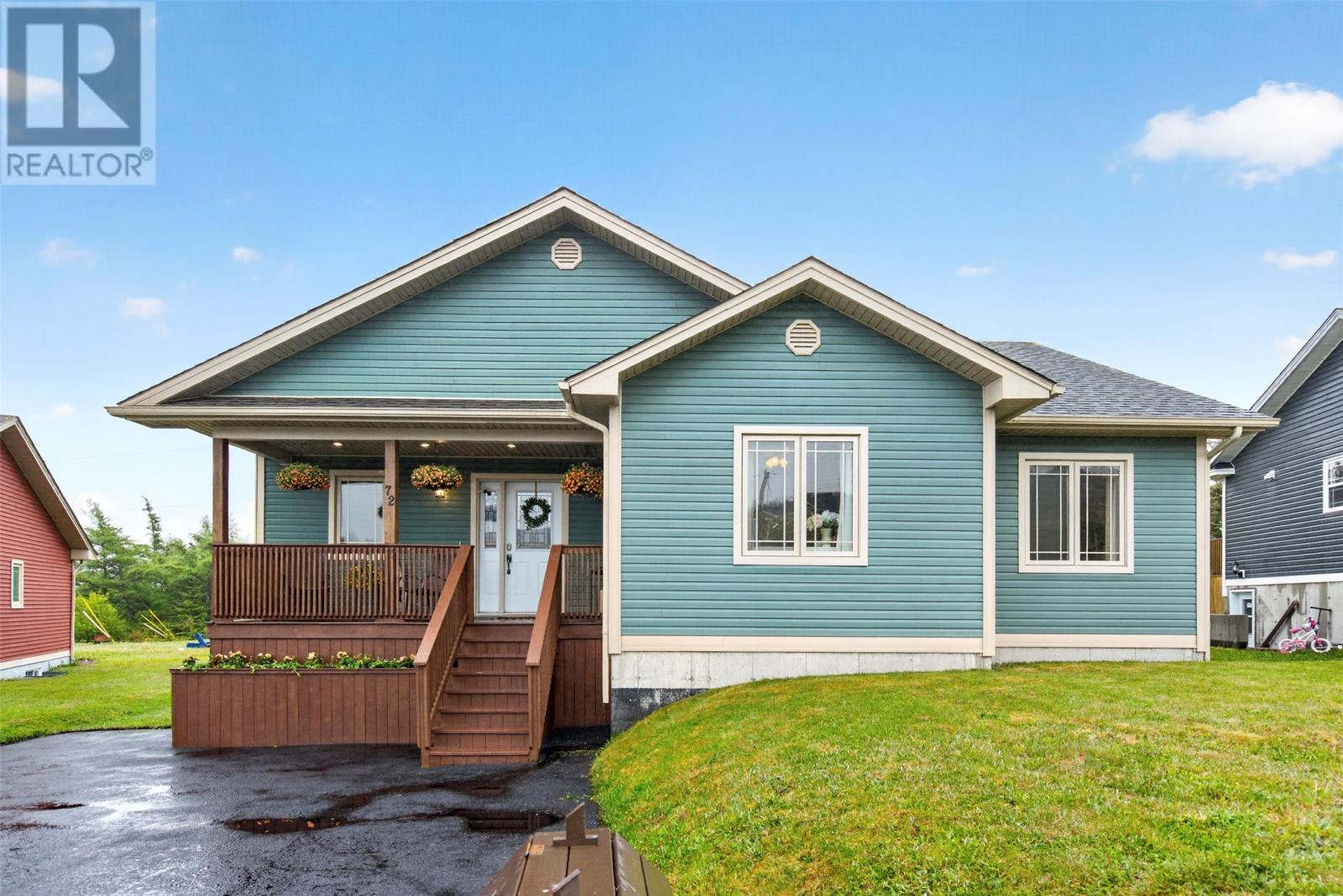 72 Badcock Boulevard, Bay Roberts, Newfoundland & Labrador  A0A 1G0 - Photo 1 - 1299137