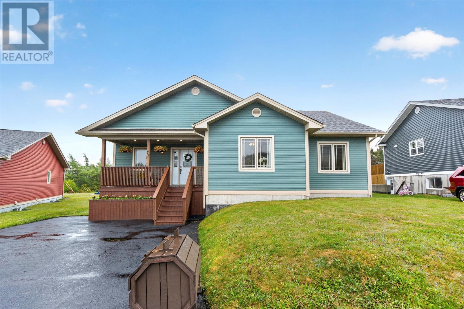 72 Badcock Boulevard, Bay Roberts, Newfoundland & Labrador  A0A 1G0 - Photo 41 - 1299137