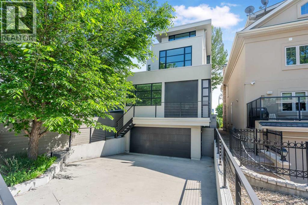 530 Crescent Road Nw, Calgary, Alberta  T2M 4A5 - Photo 50 - A2322137