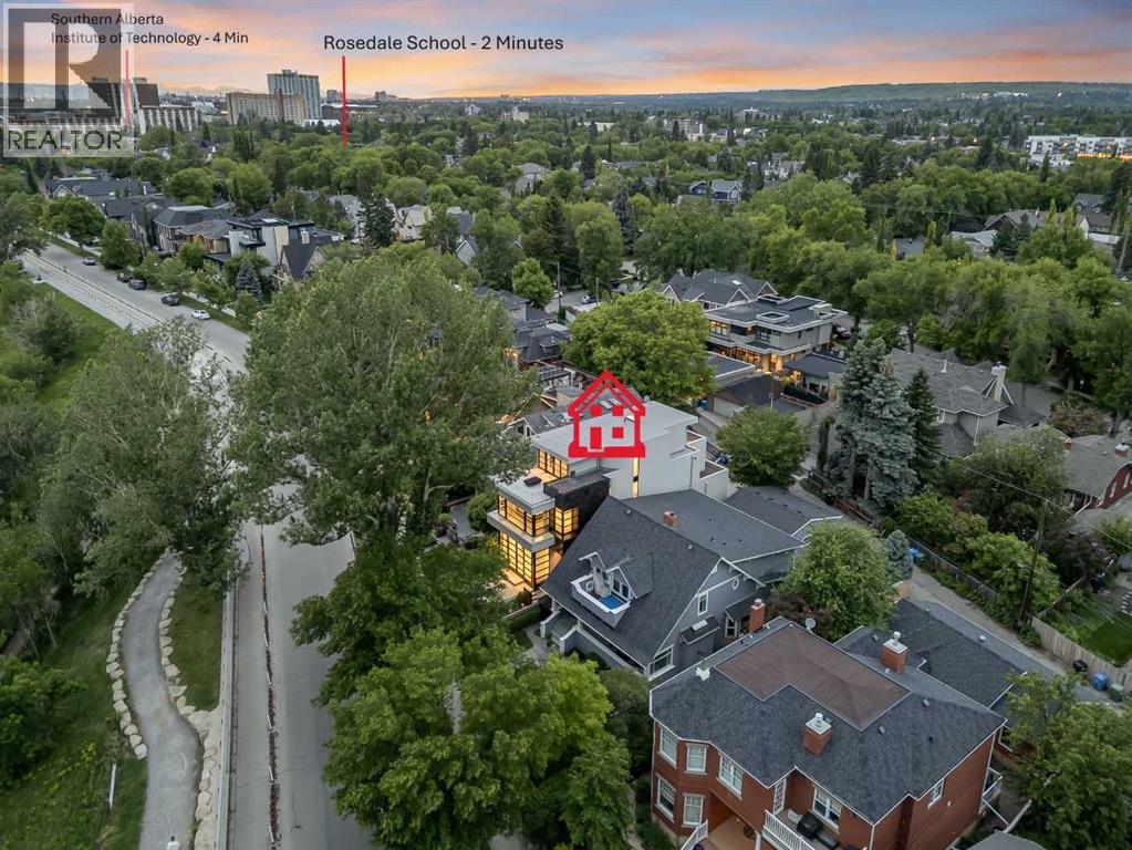 530 Crescent Road Nw, Calgary, Alberta  T2M 4A5 - Photo 6 - A2322137